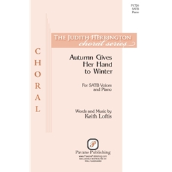 Autumn Gives Her Hand to Winter