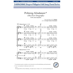 Pobreng Alindanaw<br>(The Poor Dragonfly)