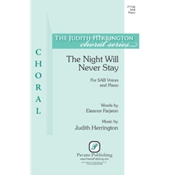 The Night Will Never Stay