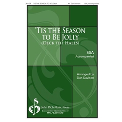 'Tis the Season To Be Jolly<br>(Deck the Halls)