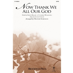 Now Thank We All Our God