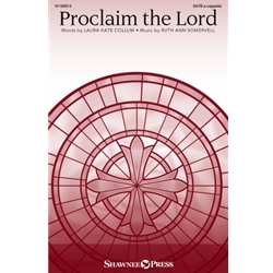 Proclaim the Lord