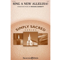 Sing a New Alleluia!