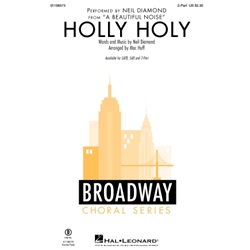 Holly Holy<br>from <i>A Beautiful Noise</i>