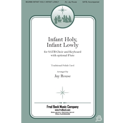 Infant Holy, Infant Lowly