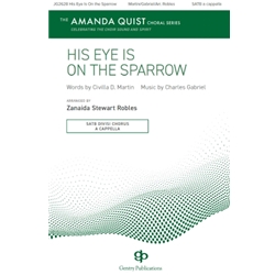 His Eye Is on the Sparrow