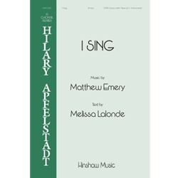 I Sing
