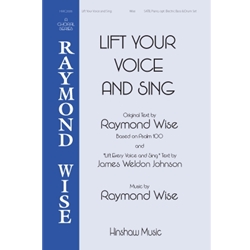 Lift Your Voice And Sing