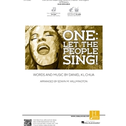 One: Let the People Sing