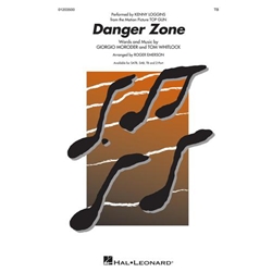 Danger Zone<br>from <i>Top Gun</i>