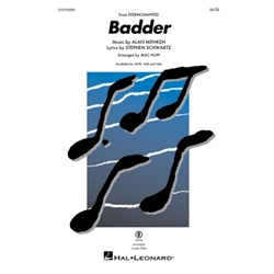 Badder<br>from <i>Disenchanted</i>