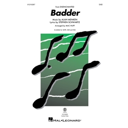 Badder<br>from <i>Disenchanted</i>