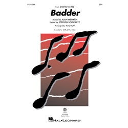 Badder<br>from <i>Disenchanted</i>