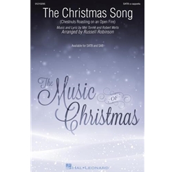 The Christmas Song<br>(Chestnuts Roasting on an Open Fire)