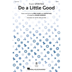 Do a Little Good<br>from <i>Spirited</i>