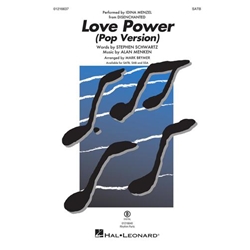 Love Power<br>(Pop Version)<br>from <i>Disenchanted</i>
