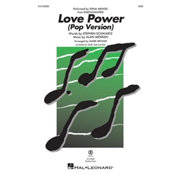 Love Power<br>(Pop Version)<br>from <i>Disenchanted</i>