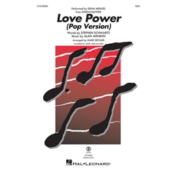 Love Power<br>(Pop Version)<br>from <i>Disenchanted</i>