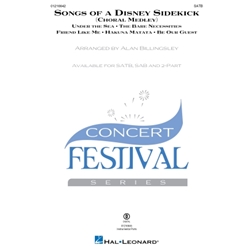 Songs of a Disney Sidekick