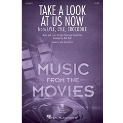 Take a Look at Us Now<br>from <i>Lyle, Lyle, Crocodile</i>