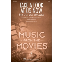 Take a Look at Us Now<br>from <i>Lyle, Lyle, Crocodile</i>