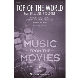 Top of the World<br>from <i>Lyle, Lyle, Crocodile</i>
