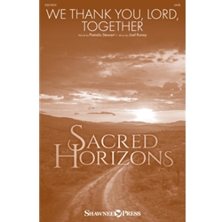 We Thank You, Lord, Together