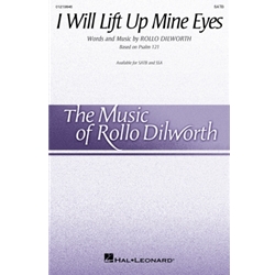 I Will Lift Up Mine Eyes
