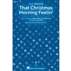 That Christmas Morning Feelin'<br>from <i>Spirited</i>
