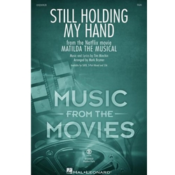 Still Holding My Hand<br>from the Netflix movie <i>Matilda the Musical</i>