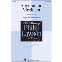 Angelus ad Virginem