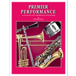 Premier Performance<br>Book 3<br>Bassoon