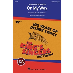 On My Way<br>from <i>Brother Bear</i>
