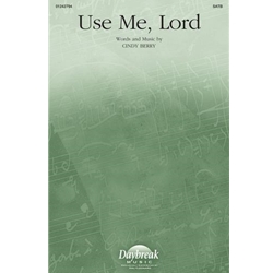 Use Me, Lord