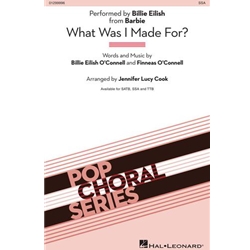 What Was I Made For?<br>from <i>Barbie</i>