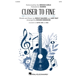 Closer to Fine<br>from <i>Barbie</i>