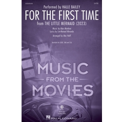 For the First Time<br>from <i>The Little Mermaid (2023)</i>