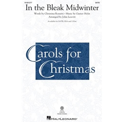 In the Bleak Midwinter