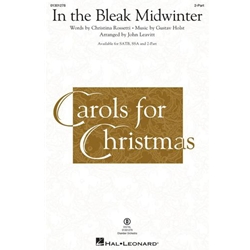 In the Bleak Midwinter