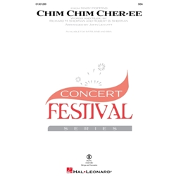 Chim Chim Cher-ee<br>from <i>Mary Poppins</i>