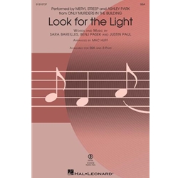 Look for the Light<br>from <i>Only Murders in the Building</,O
