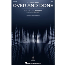 Over and Done<br>from <i>Schmigadoon!</i>