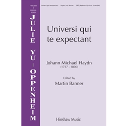 Universi qui te Expectant