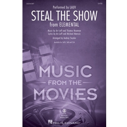 Steal the Show<br>from <i>Elemental</i>