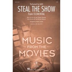 Steal the Show<br>from <i>Elemental</i>