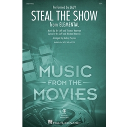 Steal the Show<br>from <i>Elemental</i>