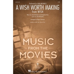 A Wish Worth Making<br>from <i>Wish</i>