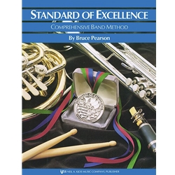 Standard of Excellence<br>Conductor Score<br>Book 2