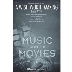 A Wish Worth Making<br>from <i>Wish</i>