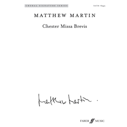 Chester Missa Brevis